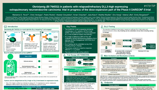 ESMO 2025 Pavel Poster