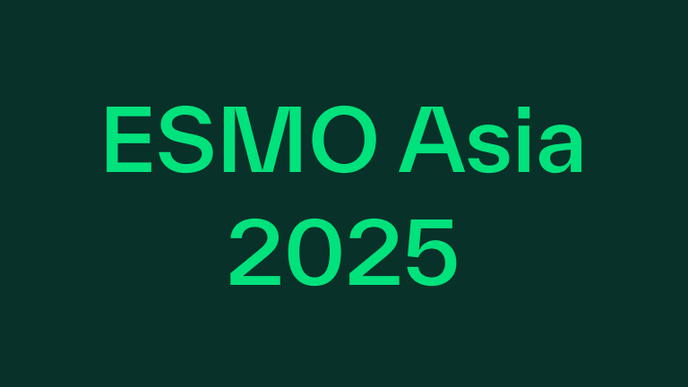 ESMO-Asia-2025