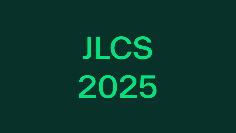 JLCS 2025